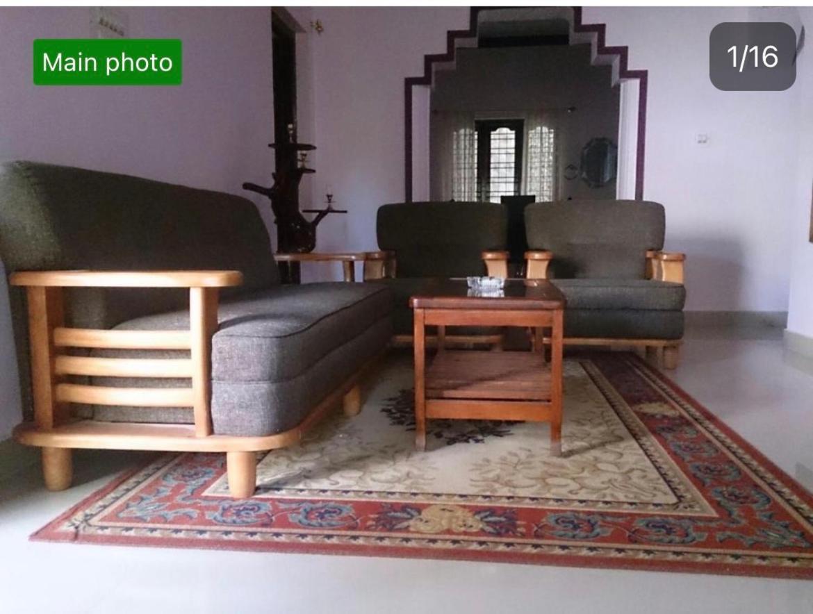 Dhruva Homestay Madikeri Exterior foto